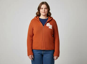 Светр жіночий, розмір 6XL на lalafo.pl Светр жіночий, розмір 6XL