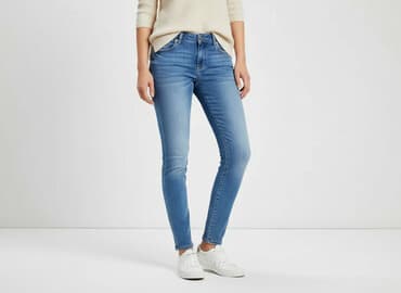 Edc by Esprit, Jeansy damskie, rozmiar S w lalafo.pl Edc by Esprit, Jeansy damskie, rozmiar S