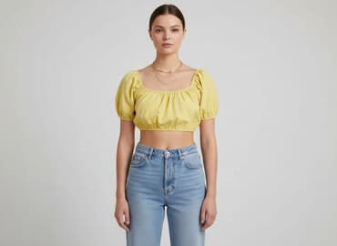 top krotki: Asos, Top damski, rozmiar L w lalafo.pl — 6 top krotki: Asos, Top damski, rozmiar L — 6