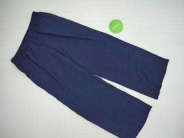 Women: Material trousers for women, size XL at lalafo.pl — 2 Women: Material trousers for women, size XL — 2