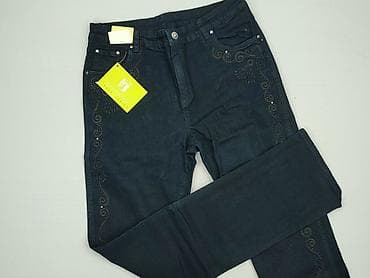 Jeansy damskie, rozmiar M w lalafo.pl Jeansy damskie, rozmiar M