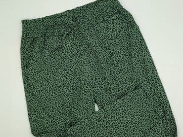 Material trousers for women, size XL at lalafo.pl Material trousers for women, size XL
