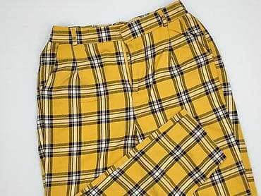 trampki na platformie h: Stradivarius, Spodnie materiałowe damskie, rozmiar S w lalafo.pl — 1 trampki na platformie h: Stradivarius, Spodnie materiałowe damskie, rozmiar S — 1