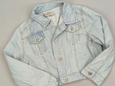 Women`s jeans jacket, size S at lalafo.pl Women`s jeans jacket, size S
