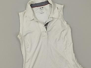 Adidas, Жіноча футболка поло, розмір M на lalafo.pl Adidas, Жіноча футболка поло, розмір M