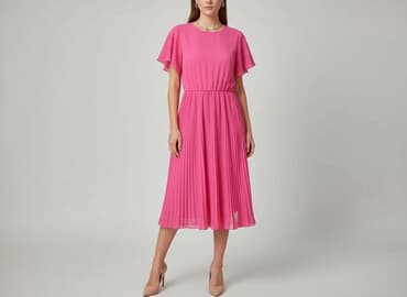 zwiewne sukienki z szyfonu na wesele: Сукня жіноча, розмір S на lalafo.pl — 1 zwiewne sukienki z szyfonu na wesele: Сукня жіноча, розмір S — 1