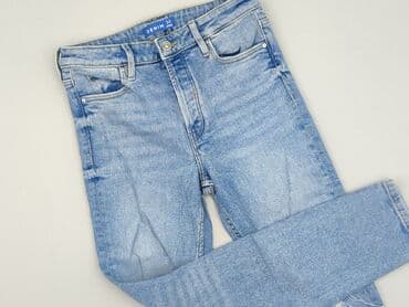 DENIM JEANS, Jeansy damskie, rozmiar XS w lalafo.pl DENIM JEANS, Jeansy damskie, rozmiar XS
