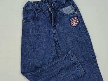 Spodnie jeansowe, 3-4 lat, 104, stan - Bardzo dobry w lalafo.pl Spodnie jeansowe, 3-4 lat, 104, stan - Bardzo dobry