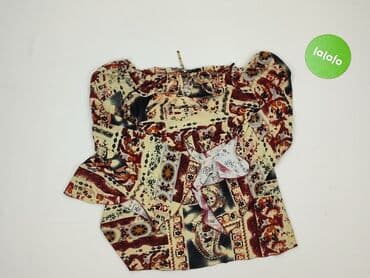 bluzka boho z długim rękawem: Жіноча блуза, розмір S на lalafo.pl — 4 bluzka boho z długim rękawem: Жіноча блуза, розмір S — 4