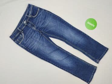 Одяг для немовлят: Джинси, 9 р., 128/134, стан - Дуже гарний на lalafo.pl — 2 Одяг для немовлят: Джинси, 9 р., 128/134, стан - Дуже гарний — 2