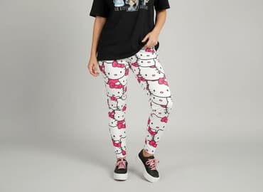 Hello Kitty, Leggings size L at lalafo.pl Hello Kitty, Leggings size L