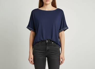 Janina, Women's blouse, size L at lalafo.pl Janina, Women's blouse, size L