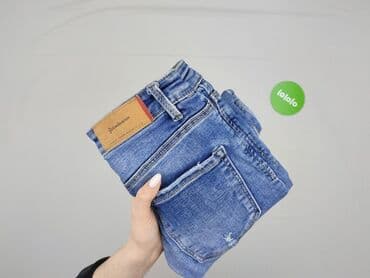 jeansy straight stradivarius: Stradivarius, Джинси жіночі, XS на lalafo.pl — 5 jeansy straight stradivarius: Stradivarius, Джинси жіночі, XS — 5