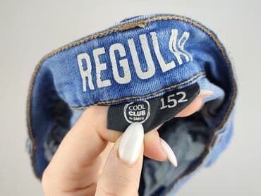 woskowane spodnie reserved: Jeans, Cool Club, 12 years, 152, condition - Very good at lalafo.pl — 4 woskowane spodnie reserved: Jeans, Cool Club, 12 years, 152, condition - Very good — 4