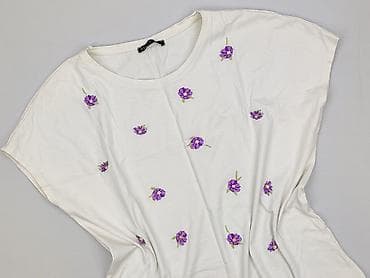Mohito, T-shirt damski, rozmiar L w lalafo.pl Mohito, T-shirt damski, rozmiar L