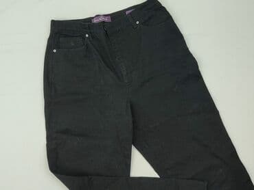 Women: Material trousers for women, M at lalafo.pl — 1 Women: Material trousers for women, M — 1