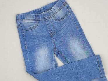 Джинси, Little kids, 3-4 р., 104, стан - Дуже гарний на lalafo.pl Джинси, Little kids, 3-4 р., 104, стан - Дуже гарний