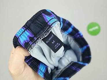 Mens: Romwe, Swimming shorts for men, size M at lalafo.pl — 4 Mens: Romwe, Swimming shorts for men, size M — 4