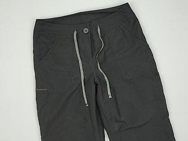Trousers: Material trousers for women, size S at lalafo.pl — 1 Trousers: Material trousers for women, size S — 1