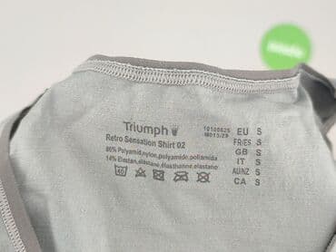 bialy top reserved: Triumph, Top damski, S w lalafo.pl — 4 bialy top reserved: Triumph, Top damski, S — 4