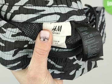 krótkie dopasowane spodenki: H&M Sport, Шорти жіночі, S на lalafo.pl — 4 krótkie dopasowane spodenki: H&M Sport, Шорти жіночі, S — 4