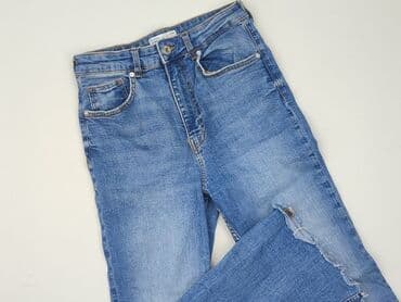 Trousers: Bershka, Jeans for women, S at lalafo.pl — 1 Trousers: Bershka, Jeans for women, S — 1