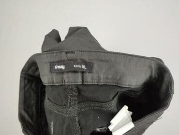 legginsy push up xs: Sinsay, Material trousers for women, XL at lalafo.pl — 4 legginsy push up xs: Sinsay, Material trousers for women, XL — 4