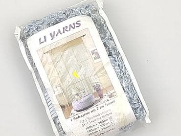 Sznurowa zasłona LI YARNS z tunelem 7 cm - Typ: zasłona sznurowa на lalafo.pl Sznurowa zasłona LI YARNS z tunelem 7 cm - Typ: zasłona sznurowa