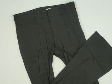 Bershka, Spodnie materiałowe damskie, rozmiar M w lalafo.pl Bershka, Spodnie materiałowe damskie, rozmiar M