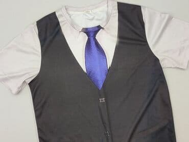 T-shirt for men, size S at lalafo.pl T-shirt for men, size S