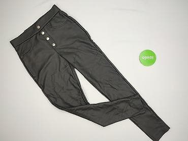 jeansy skorzane: Legginsy Ze skóry ekologicznej damskie, rozmiar XL w lalafo.pl — 2 jeansy skorzane: Legginsy Ze skóry ekologicznej damskie, rozmiar XL — 2