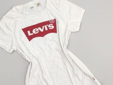 LeviS, Women`s T-shirt, size M at lalafo.pl LeviS, Women`s T-shirt, size M