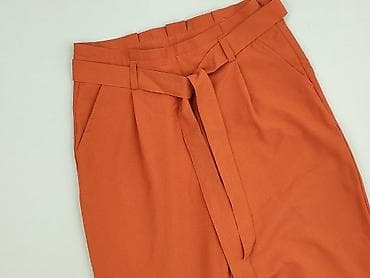 Cropp, Material trousers for women, size S at lalafo.pl Cropp, Material trousers for women, size S