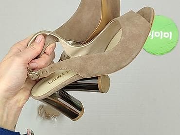 emel eobuwie: Босоніжки жіночі, розмір 37 на lalafo.pl — 6 emel eobuwie: Босоніжки жіночі, розмір 37 — 6