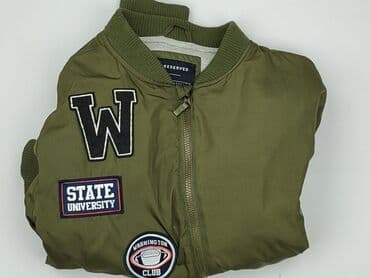 bluza next: Демісезонна куртка, Reserved, 16 р., 164-170 см, стан - Дуже гарний на lalafo.pl — 7 bluza next: Демісезонна куртка, Reserved, 16 р., 164-170 см, стан - Дуже гарний — 7