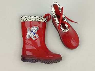 sandalki ccc: Гумові чоботи, 101 Dalmatians, 23, стан - Дуже гарний на lalafo.pl — 1 sandalki ccc: Гумові чоботи, 101 Dalmatians, 23, стан - Дуже гарний — 1