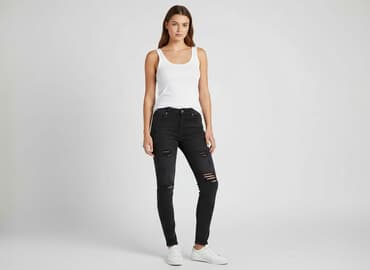 Stradivarius, Jeans for women, size S at lalafo.pl Stradivarius, Jeans for women, size S