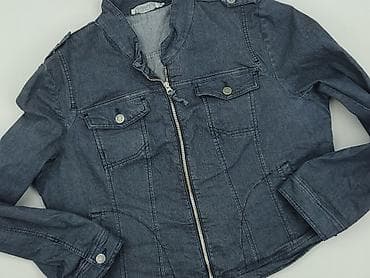 Denim, Kurtka jeansowa damska, rozmiar 3XL w lalafo.pl Denim, Kurtka jeansowa damska, rozmiar 3XL
