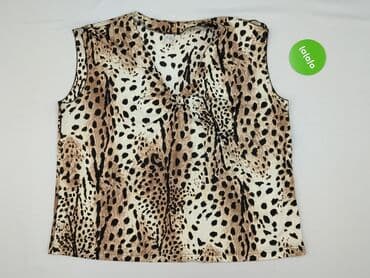 bluzki z piórami reserved: Women's blouse, 2XL at lalafo.pl — 2 bluzki z piórami reserved: Women's blouse, 2XL — 2