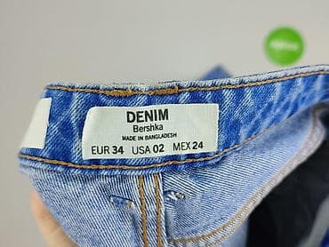 mango jeans straight: Bershka, Jeansy damskie, rozmiar 2XS w lalafo.pl — 4 mango jeans straight: Bershka, Jeansy damskie, rozmiar 2XS — 4