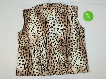 bluzki z piórami reserved: Women's blouse, 2XL at lalafo.pl — 3 bluzki z piórami reserved: Women's blouse, 2XL — 3