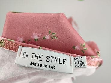 crop top primark: In The Style, Сукня жіноча, розмір M на lalafo.pl — 4 crop top primark: In The Style, Сукня жіноча, розмір M — 4