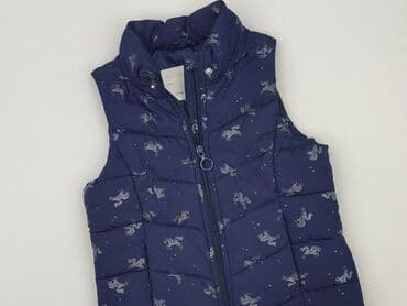 Kamizelka, H&M, 8 lat, 122-128 cm, stan - Bardzo dobry w lalafo.pl Kamizelka, H&M, 8 lat, 122-128 cm, stan - Bardzo dobry