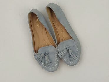 Flat shoes for women, size 37 at lalafo.pl Flat shoes for women, size 37