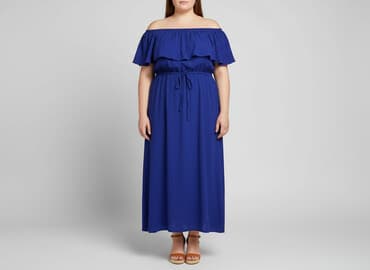 Blue Motion, Сукня жіноча, розмір 4XL на lalafo.pl Blue Motion, Сукня жіноча, розмір 4XL