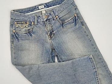 Jeansy damskie, rozmiar S w lalafo.pl Jeansy damskie, rozmiar S