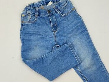Spodnie jeansowe, H&M, 1.5-2 lat, 92, stan - Bardzo dobry w lalafo.pl Spodnie jeansowe, H&M, 1.5-2 lat, 92, stan - Bardzo dobry