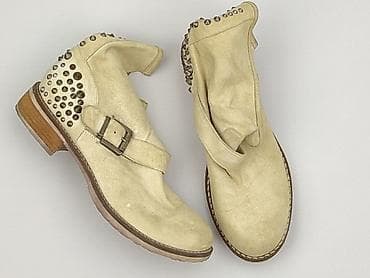 Ботильйони та черевики жіночі, розмір 38 на lalafo.pl Ботильйони та черевики жіночі, розмір 38