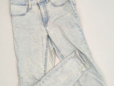Jeansy damskie, rozmiar S w lalafo.pl Jeansy damskie, rozmiar S