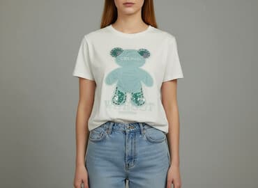 Women`s T-shirt, size M at lalafo.pl Women`s T-shirt, size M